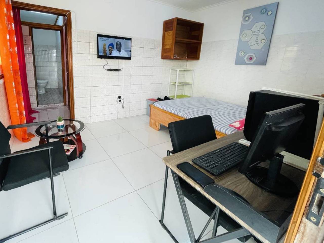 Espace détente